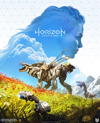 Horizon Zero Dawn mug #