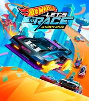 Hot Wheels Let's Race: Ultimate Speed Poster 18279