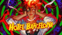 Hotel Barcelona Poster 18281