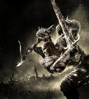 Hunted: The Demon's Forge poster
