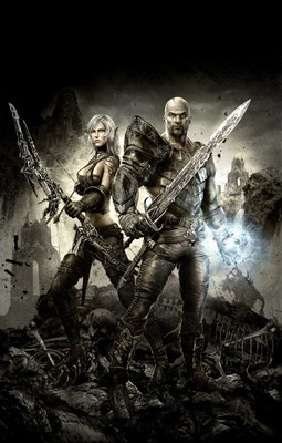 Hunted: The Demon's Forge Poster #18287