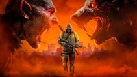Hunter: The Reckoning - Deathwish Poster 18290