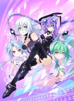 Hyperdimension Neptunia Poster 18297