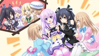 Hyperdimension Neptunia mk2 Poster 18303