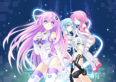 Hyperdimension Neptunia mk2 mug