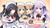 Hyperdimension Neptunia mk2 Poster 18305