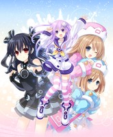 Hyperdimension Neptunia mk2 Poster 18306