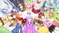 Hyperdimension Neptunia mk2 Poster 18307