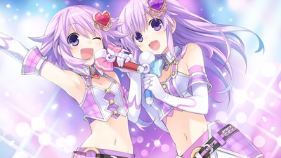 Hyperdimension Neptunia Victory Mouse Pad 18316