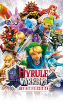 Hyrule Warriors Poster 18317