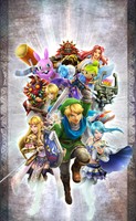 Hyrule Warriors Poster 18318