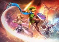 Hyrule Warriors Poster 18320