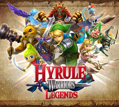 Hyrule Warriors Poster #18322