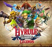 Hyrule Warriors Poster 18322