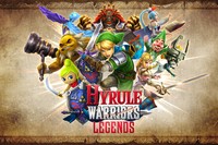 Hyrule Warriors Poster 18323
