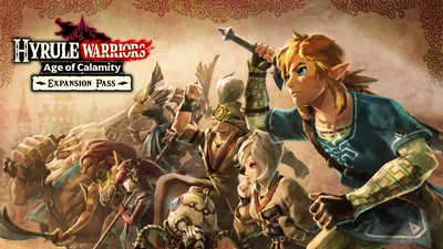 Hyrule Warriors: Age of Calamity Poster #18325
