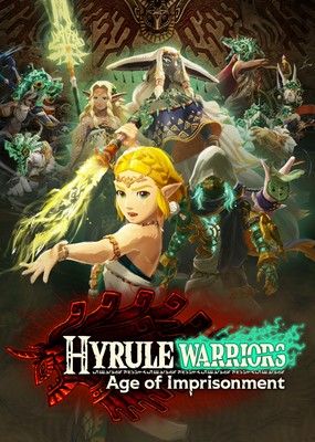 Hyrule Warriors: Age of Imprisonment Poster #18327