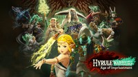Hyrule Warriors: Age of Imprisonment Poster 18328