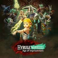 Hyrule Warriors: Age of Imprisonment Poster 18329