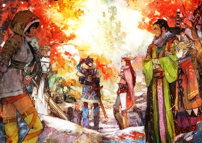 I am Setsuna Poster #18333