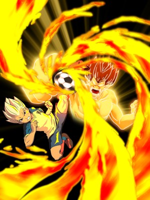 Inazuma Eleven 2 Poster #18347