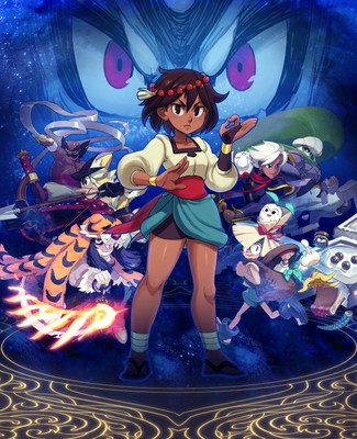 Indivisible poster