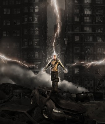 inFamous Poster #18359