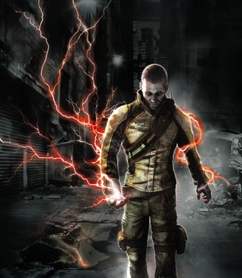inFamous Poster #18360