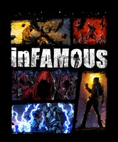 inFamous Poster 18362