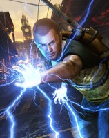 inFamous 2 Poster 18363