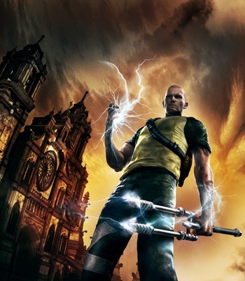 inFamous 2 Poster #18364