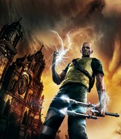 inFamous 2 Poster 18364
