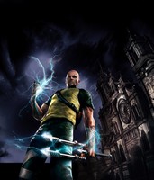 inFamous 2 Poster 18366