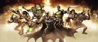 Infinite Crisis Poster 18369
