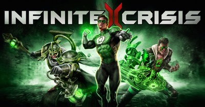 Infinite Crisis Poster #18370