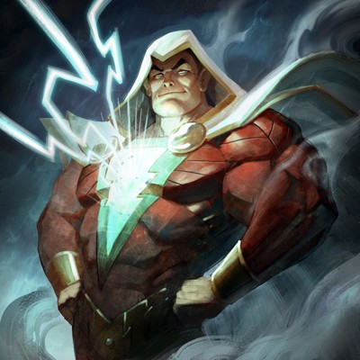 Infinite Crisis Poster #18373