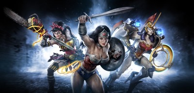 Infinite Crisis Poster #18374