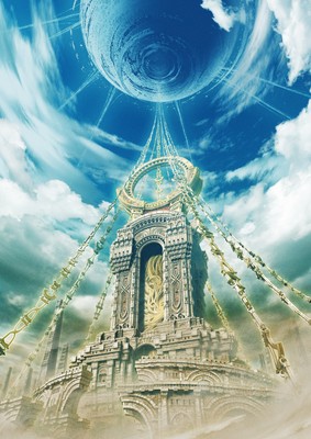 Infinite Undiscovery Poster #18376