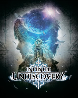Infinite Undiscovery poster