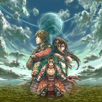 Infinite Undiscovery Poster 18378