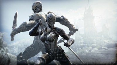 Infinity Blade III poster