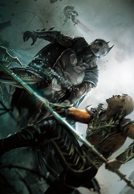 Injustice: Gods Among Us Poster #18381