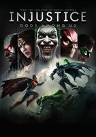 Injustice: Gods Among Us Poster 18382
