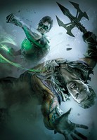 Injustice: Gods Among Us Poster 18383
