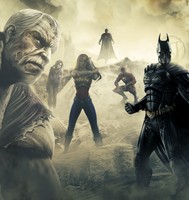 Injustice: Gods Among Us Poster 18387