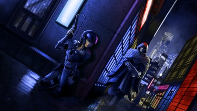 Ion Fury Poster #18395
