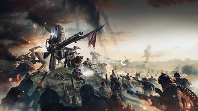 Iron Harvest calendar