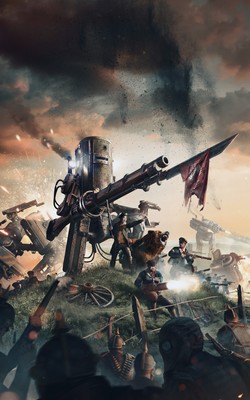 Iron Harvest calendar