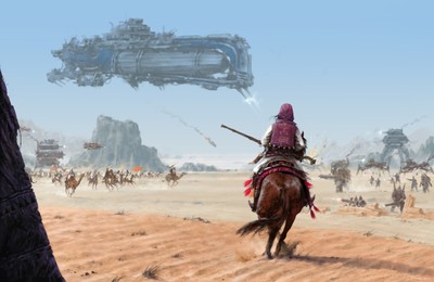Iron Harvest calendar