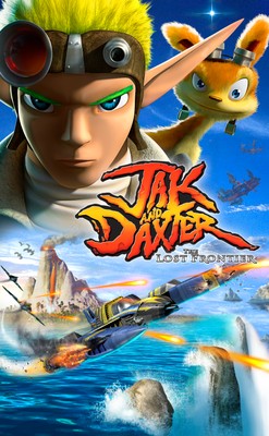 Jak and Daxter: The Lost Frontier mug #